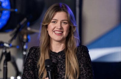 Kelly Clarkson vorbește despre cum copiii ei gestionează doliul