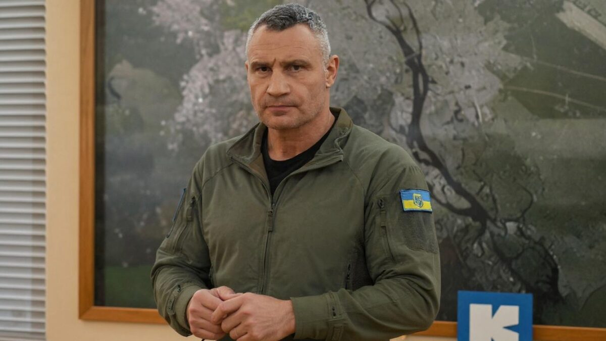 Kiev refugiați frig