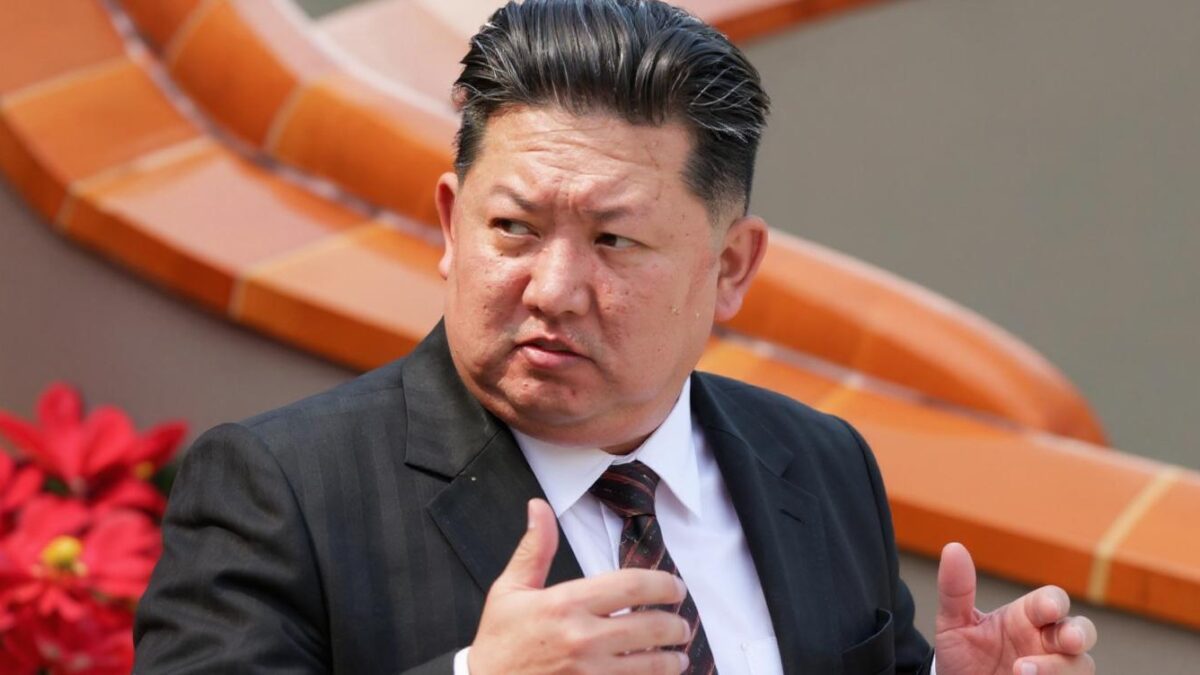 Kim Jong Un