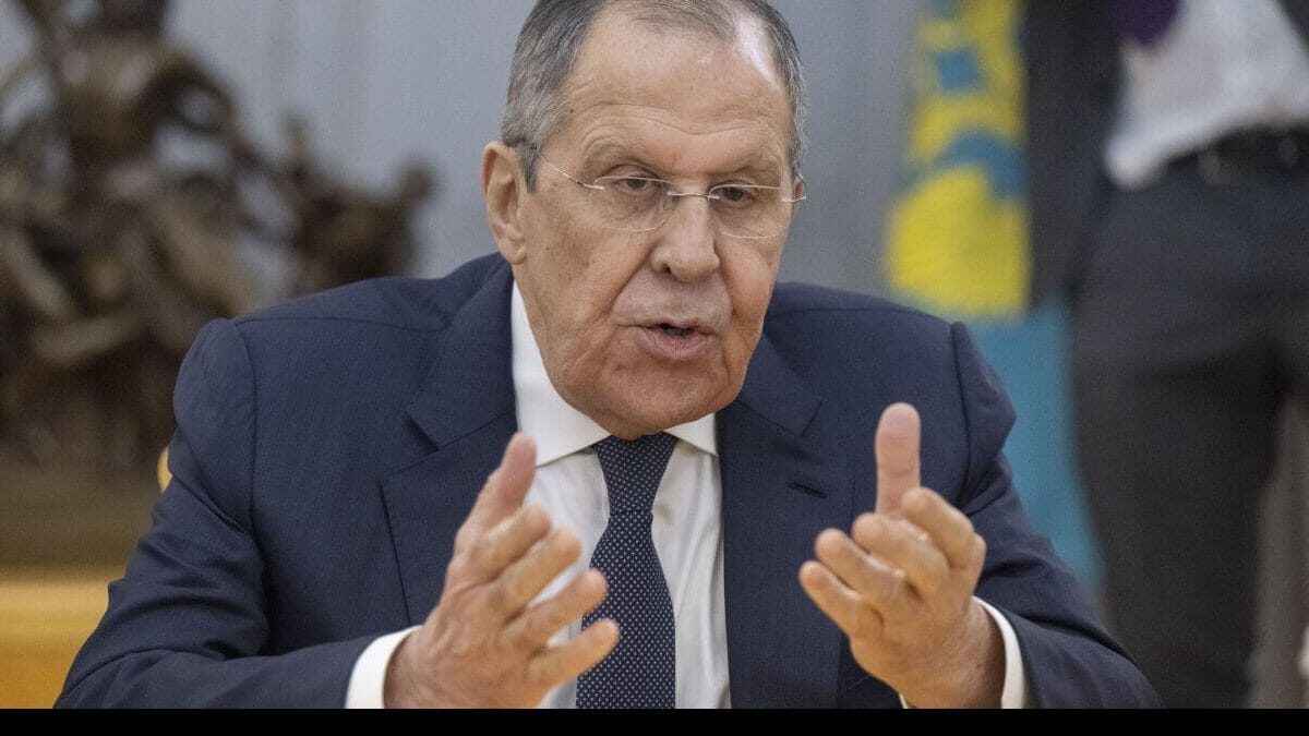 Lavrov Groenlanda