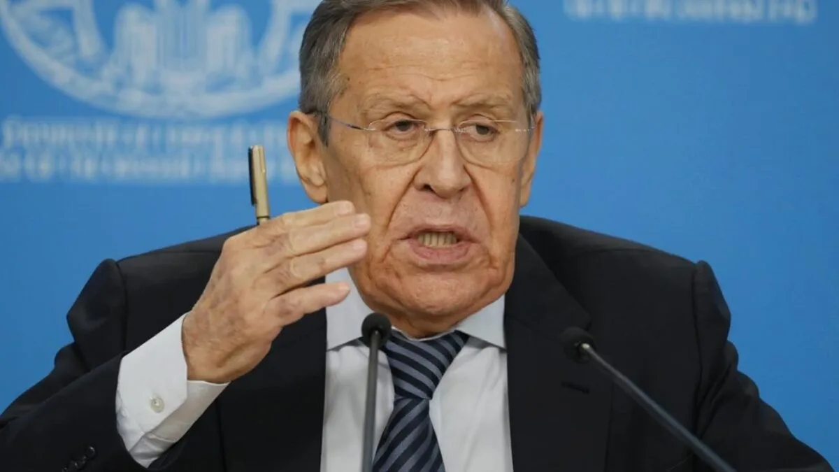 Serghei Lavrov