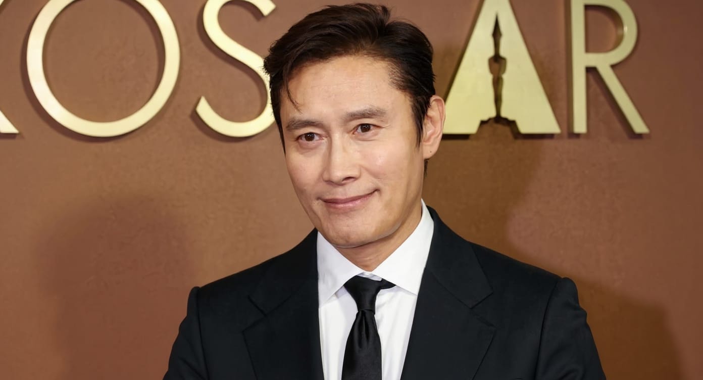 Lee Byung-hun Globuri Aur