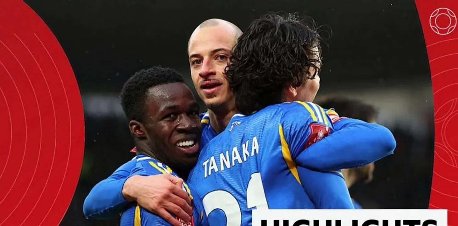 Leeds United FA Cup