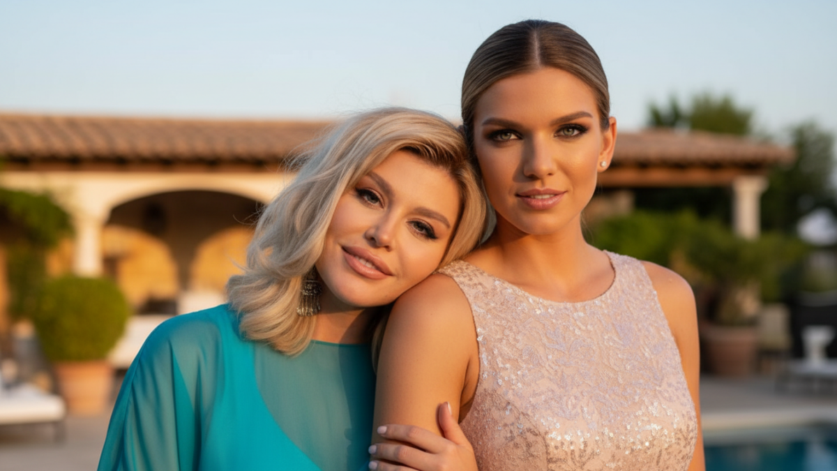 Loredana Groza, mărturisire emoționantă despre tatăl ei în fața Simonei Halep