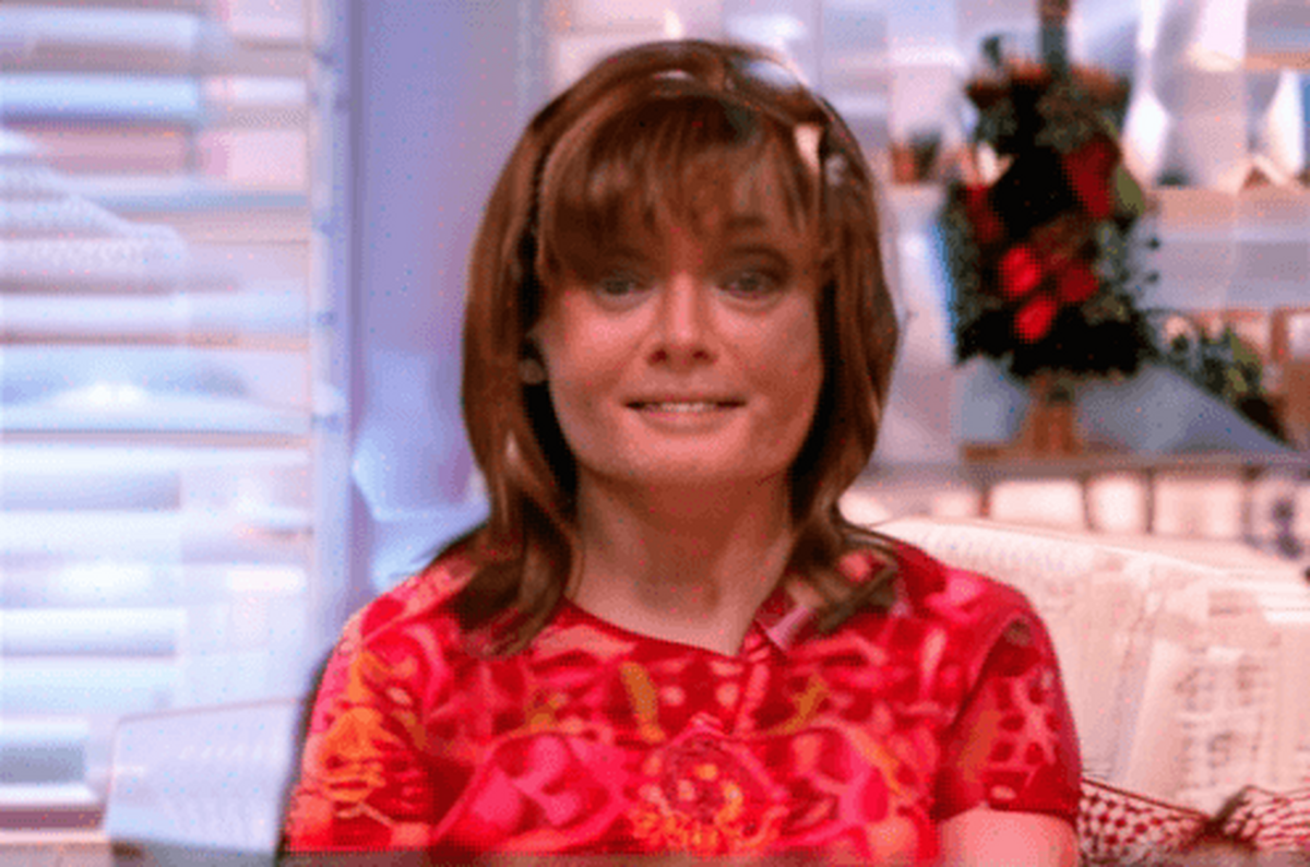 Lorraine Kelly tată