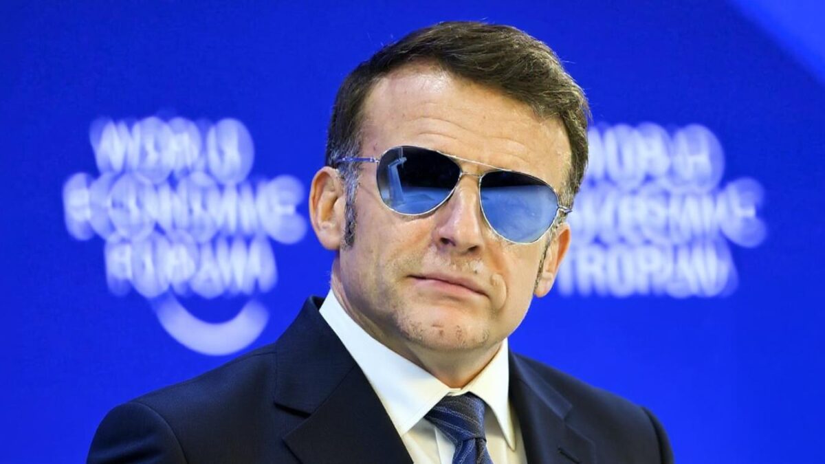 Macron, atac la Trump de la Davos: Avertisment despre 60 de războaie și un nou colonialism