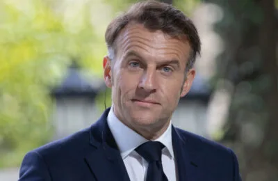 Macron sfidează Trump: „Tarifele sunt inacceptabile