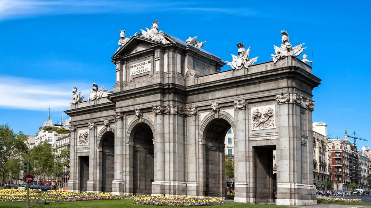 Madrid cel mai scump oraș