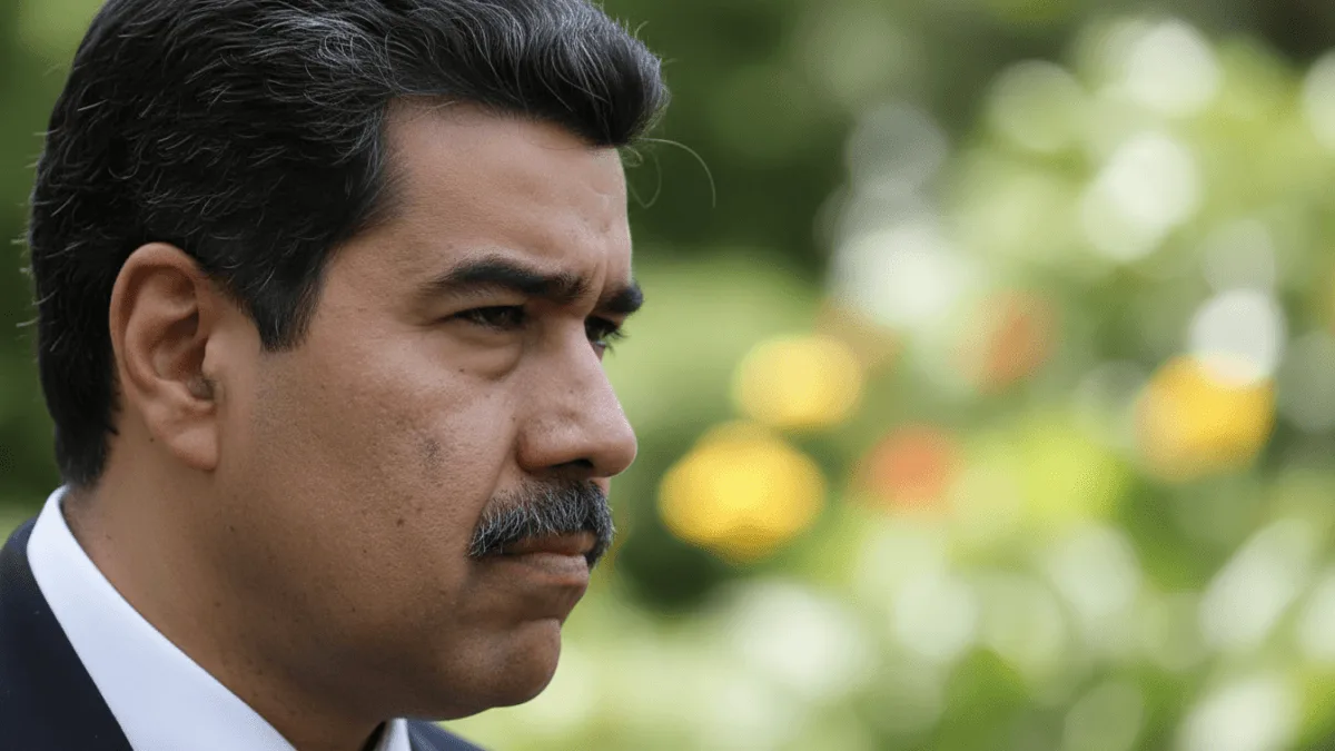 Maduro trafic droguri