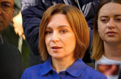 Maia Sandu, cifre-șoc la Varșovia – Rusia a pompat 2% din PIB-ul Moldovei în alegeri