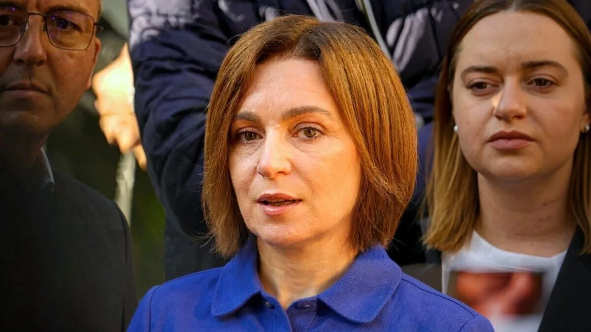 Maia Sandu Rusia