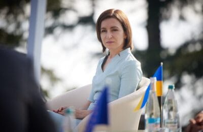 Maia Sandu: „Aș vota pentru unirea cu România