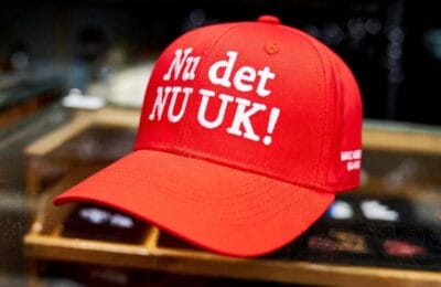 Sepcile „Make America Go Away” din Groenlanda, hit printre americani