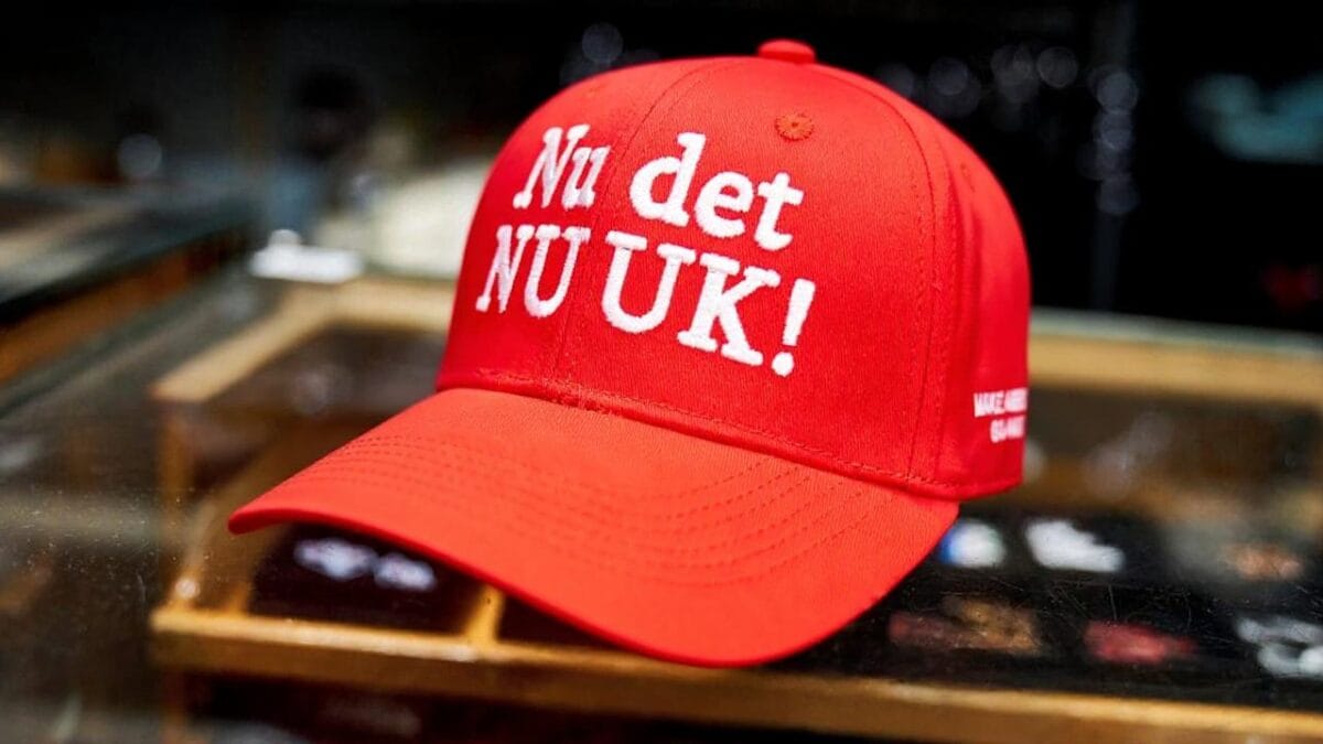 Sepcile „Make America Go Away” din Groenlanda, hit printre americani