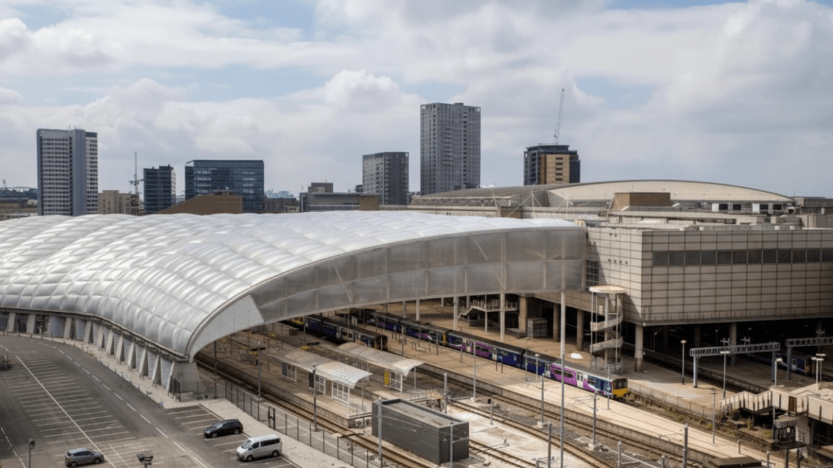 Manchester Arena MI5