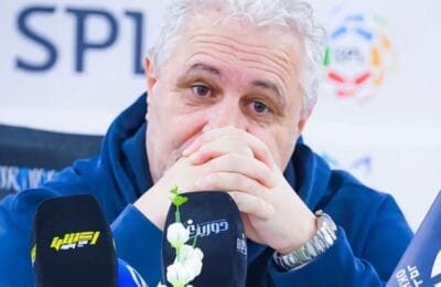 Șumudică comentează înfrângerea Al-Okhdood din Arabia Saudită