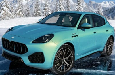 Maserati lansează Grecale Cristallo Special Edition în segmentul SUV-urilor premium