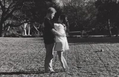 Meghan și Harry dans într-un videoclip filmat de fiica lor