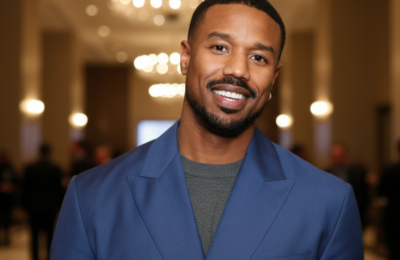 Michael B. Jordan vrea să devină cea mai bună versiune a sa