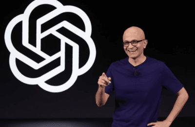 Microsoft CEO vrea să nu mai vedem AI ca pe un ‘gunoi digital’