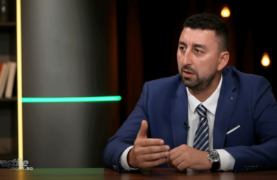 Mihai Donisan, fost campion la atletism, devine subcomisar de poliție