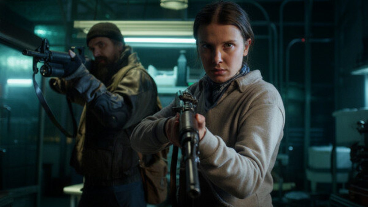 Millie Bobby Brown, secrete despre finalul lui Eleven din Stranger Things