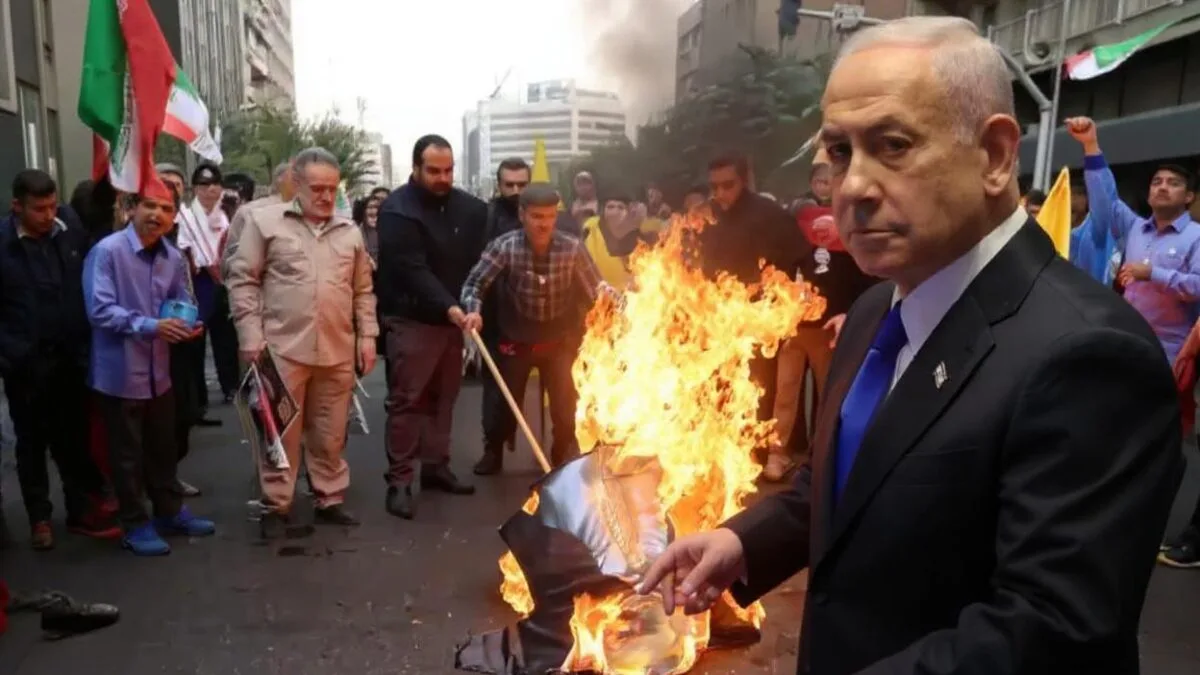 Netanyahu Iran