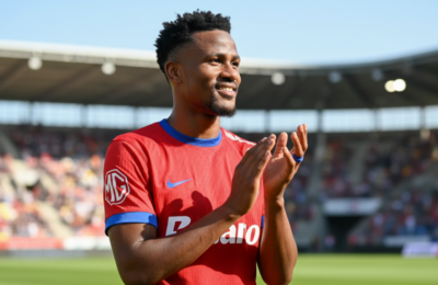 Siyabonga Ngezana, incert despre viitorul la FCSB