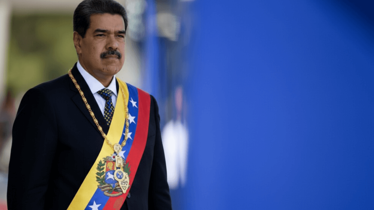 Nicolas Maduro
