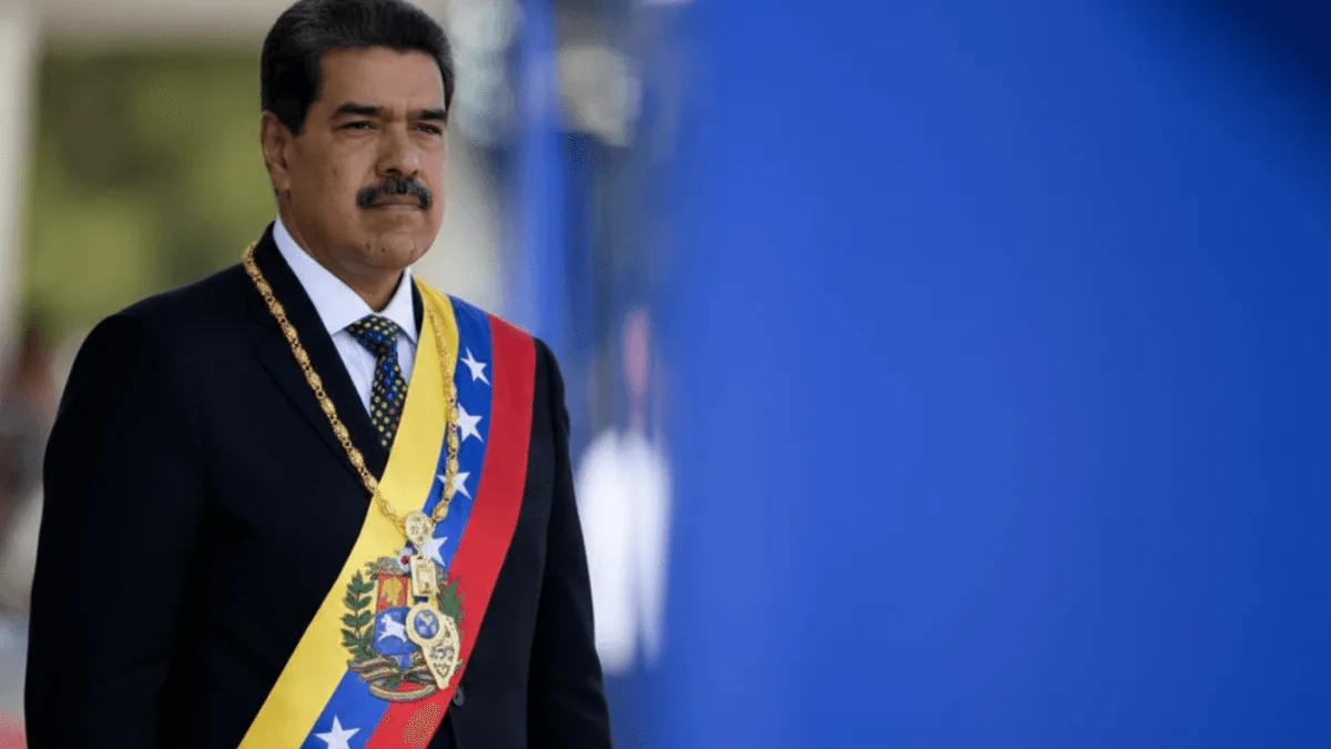 Nicolas Maduro