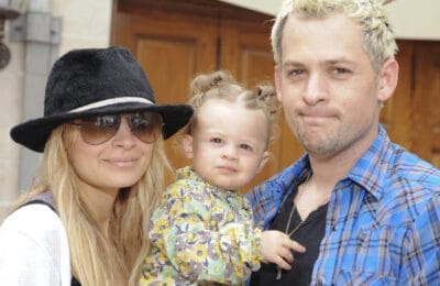 Nicole Richie explică de ce fiica sa Harlow folosește alt nume