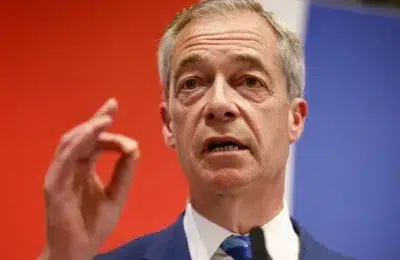 Partidul lui Farage scade la 29%, expertul Curtice dă verdictul – A atins limita