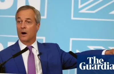 Nigel Farage neagă acuzațiile de rasism și antisemitism
