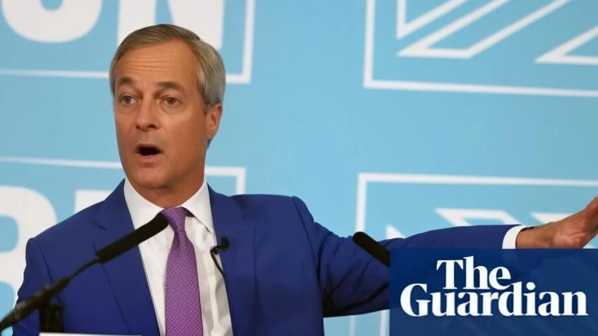 Nigel Farage rasism
