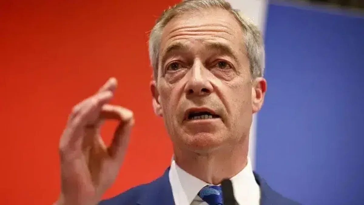 Nigel Farage, rasism
