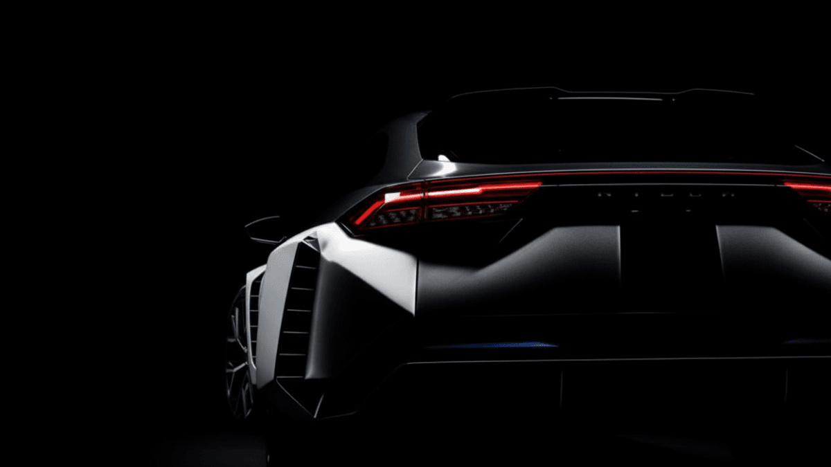 Nissan Nismo concept