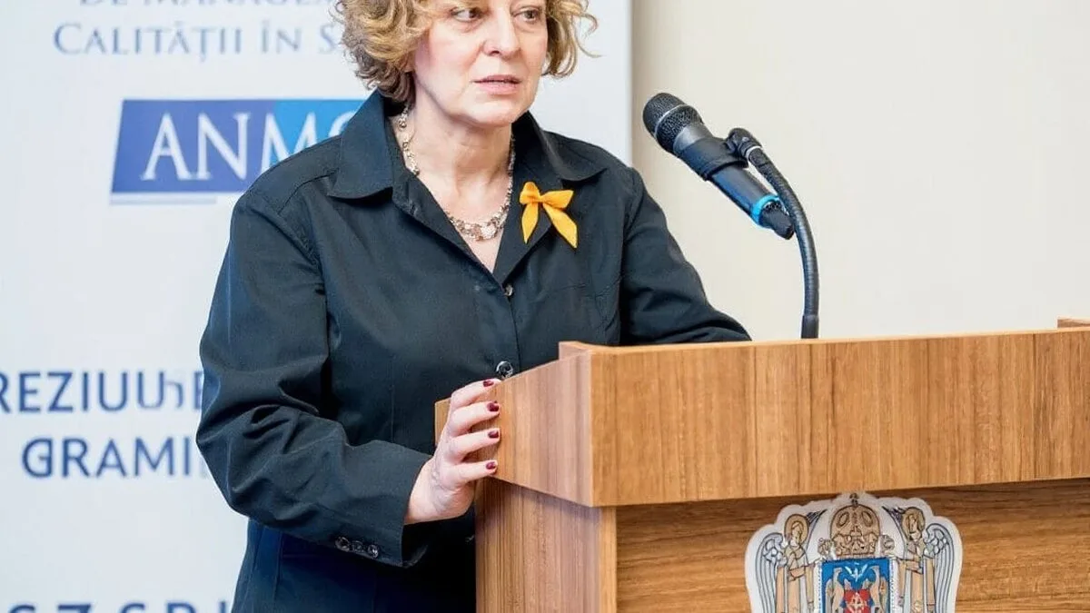 Oana Gheorghiu CA-uri