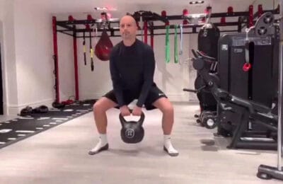 Paddy McGuinness și-a transformat complet fizicul în 75 de zile