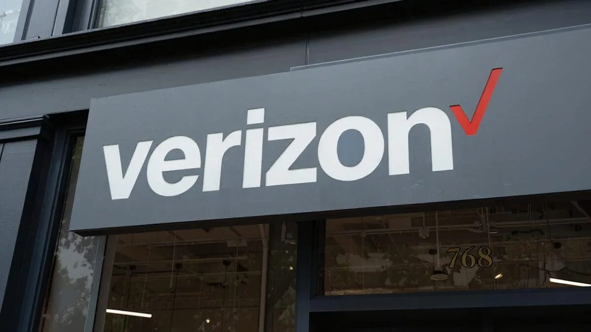Pană Verizon