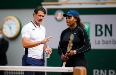 Patrick Mouratoglou vrea revenirea Serenei Williams în 2026