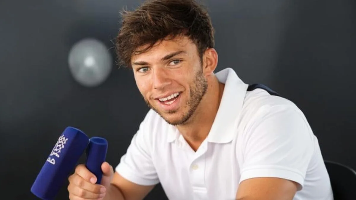 Pierre Gasly MotoGP
