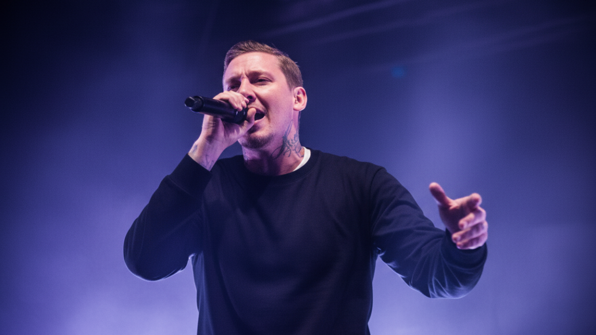 Professor Green The Masked Singer