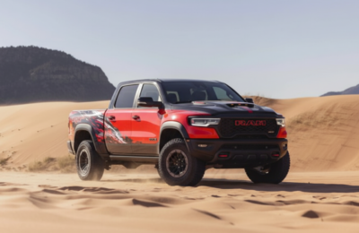Ram 1500 TRX 2027 cu 777 CP ar putea ajunge în România