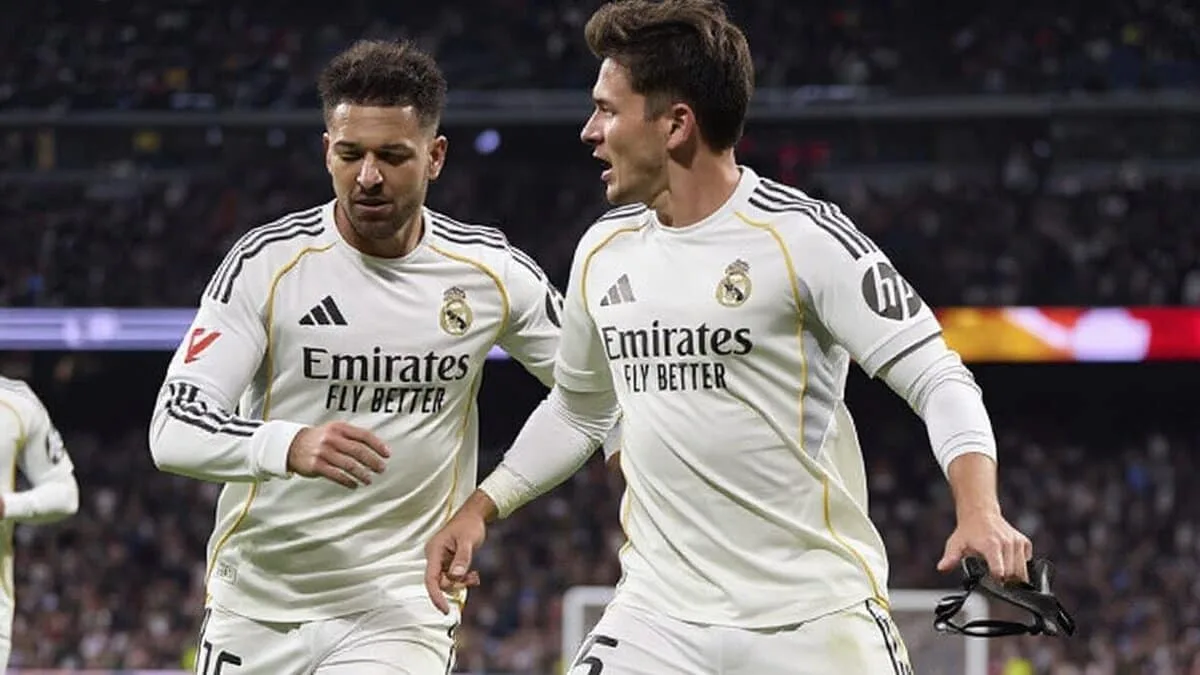 Real Madrid Levante