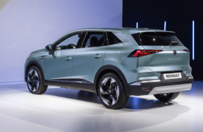 Renault Symbioz ar putea înlocui Captur în România cu motoare hibrid