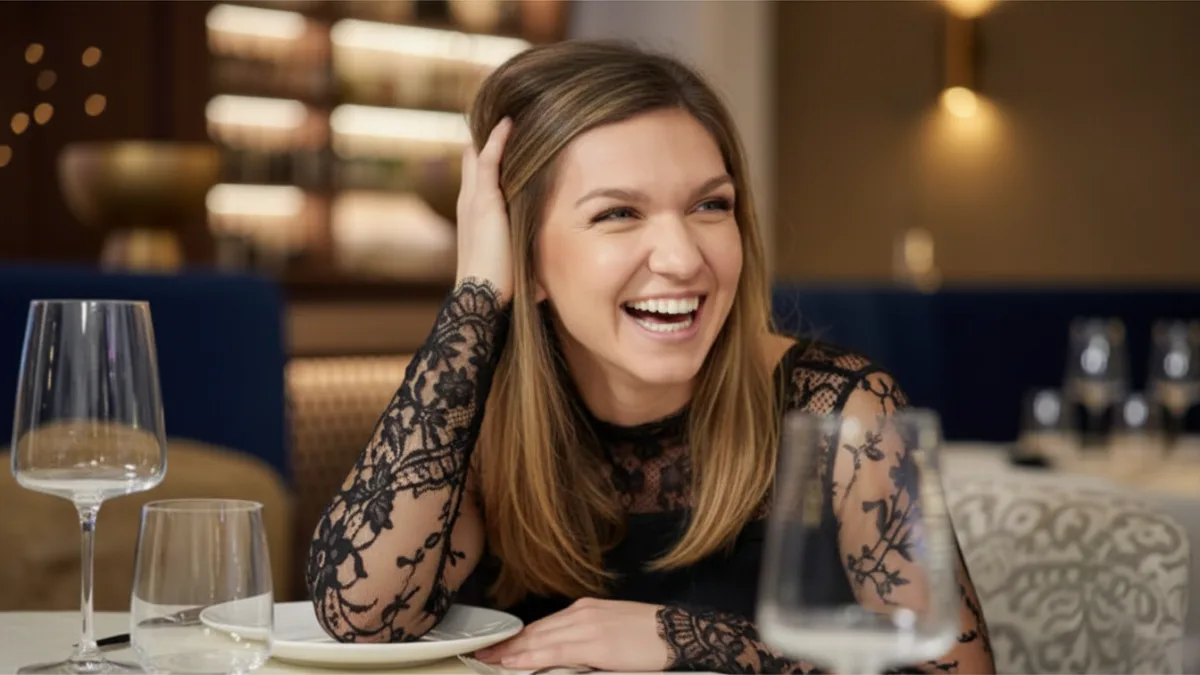 Simona Halep