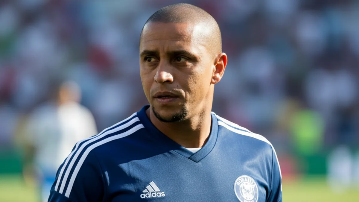 Roberto Carlos operat urgență