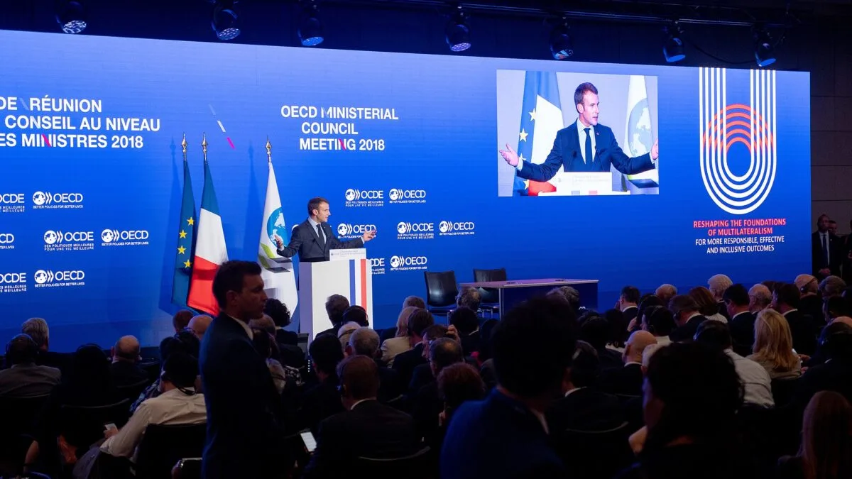 România OCDE