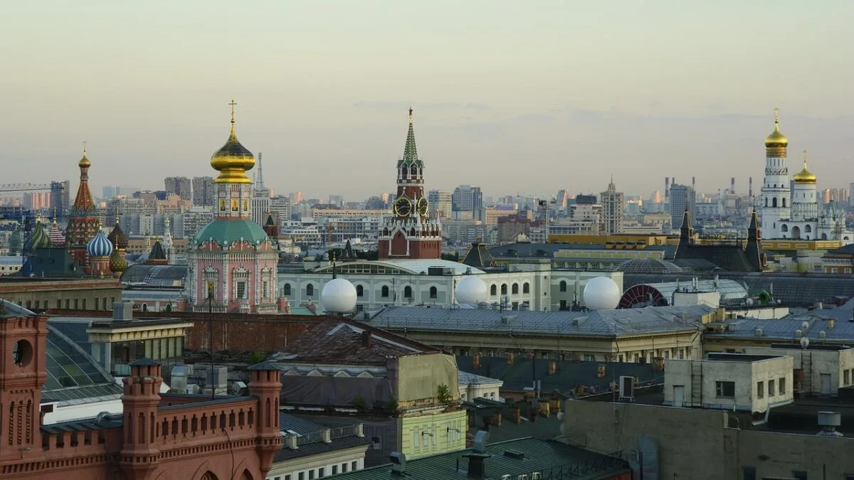 Rusia