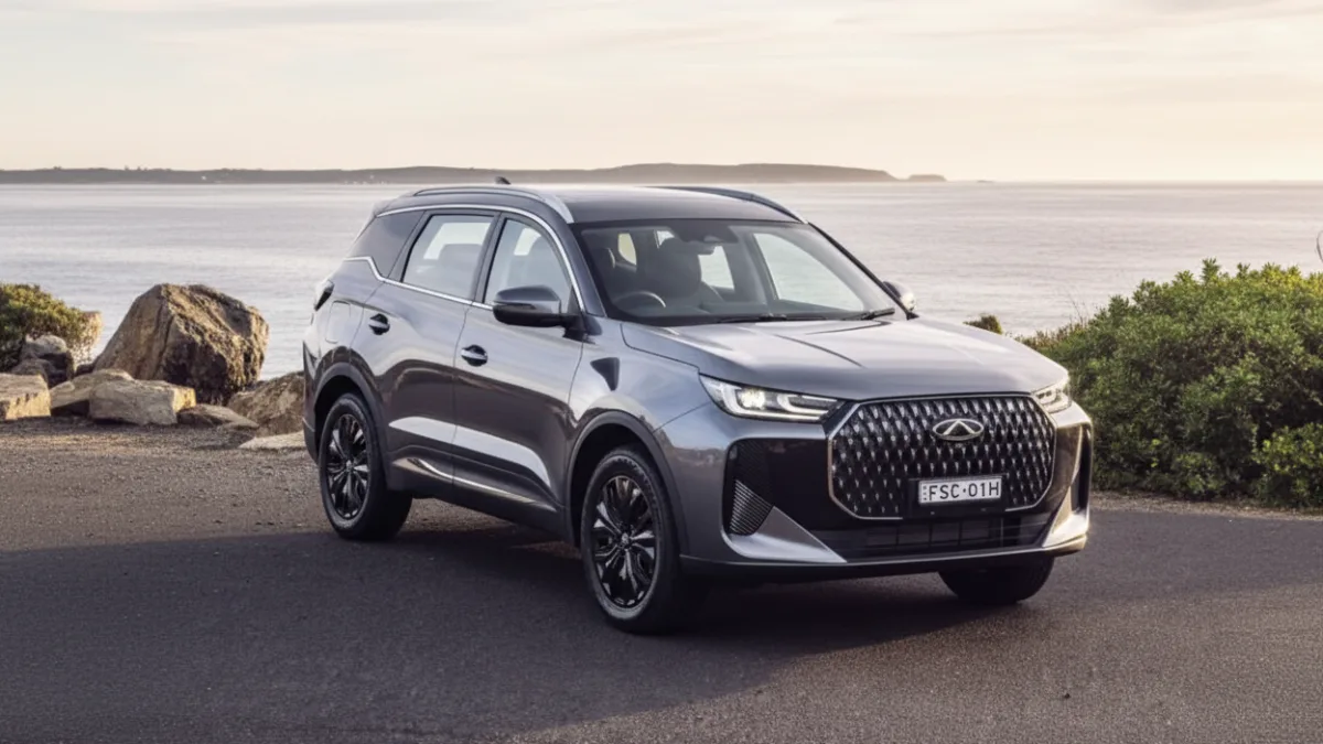 SUV hibrid ieftin Australia